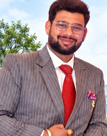 Piyush Anand, Proprietor, Anand IIMPEX