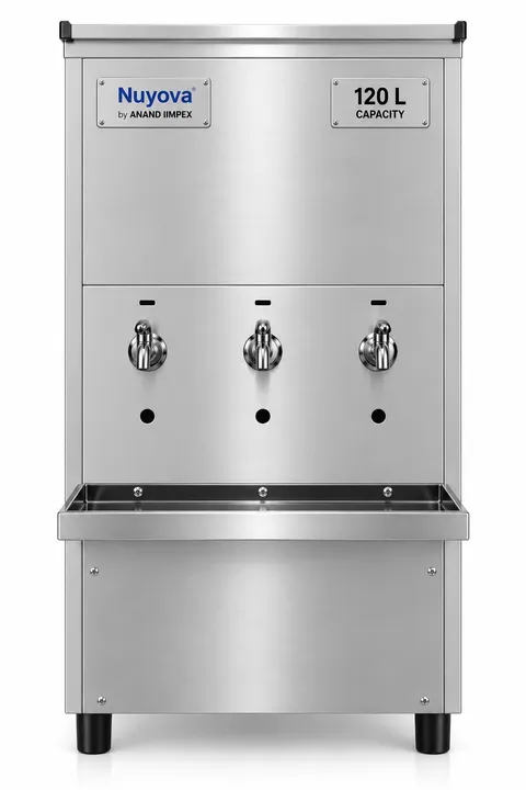 Nuyova 120 litre water cooler