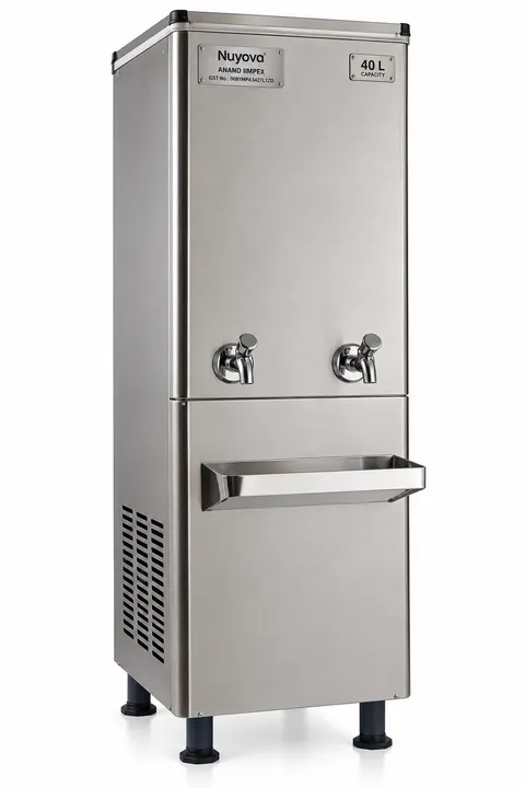 Nuyova 40 Litre RO Water Cooler 8 Stage