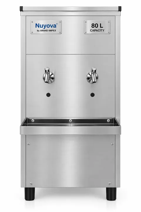 Nuyova 80 litre water cooler
